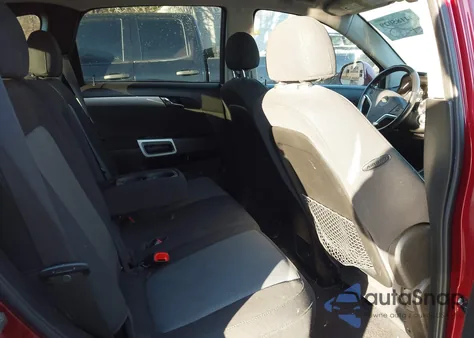 2012 Chevrolet Captiva Sport 2Ls из США, поврежденный, VIN 3GNAL2EKXCS554023